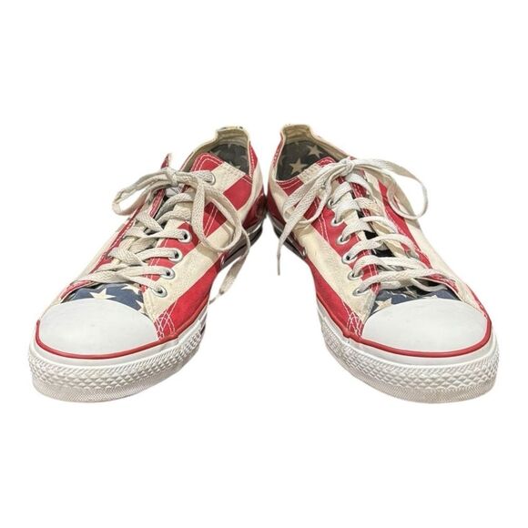 Converse Chuck Taylor All Star Ox Americana Men''s Rare Sneakers 12 - Picture 3 of 6